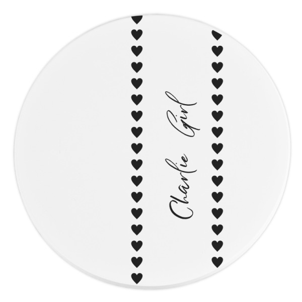 Custom Design Your Own Round Stone Trivet