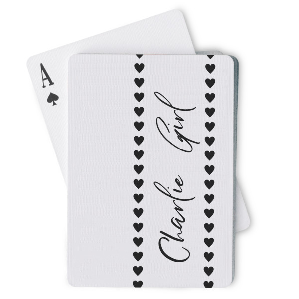 Custom Design Your Own Playing Cards