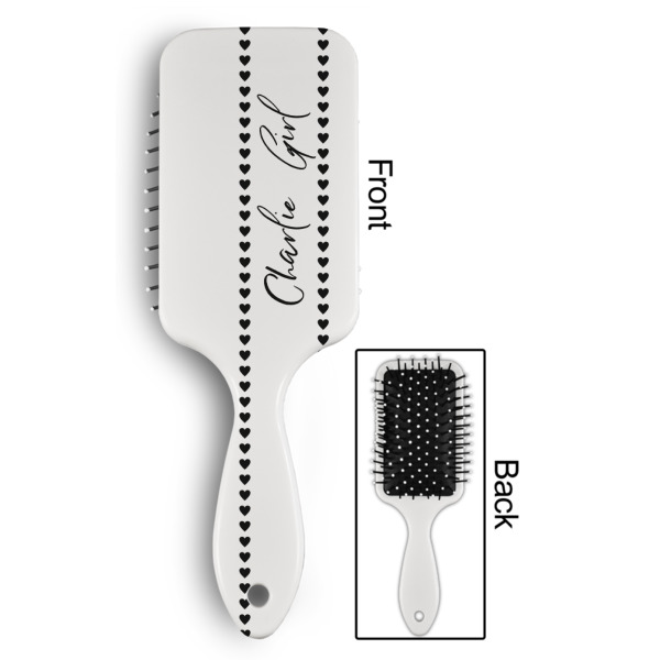Custom Design - Hair Brush - Approval