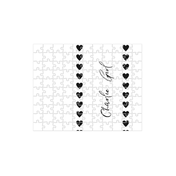 Custom Design Your Own Jigsaw Puzzle - 110-piece