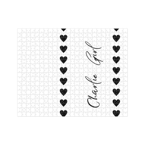 Custom Design Your Own Jigsaw Puzzle - 500-piece