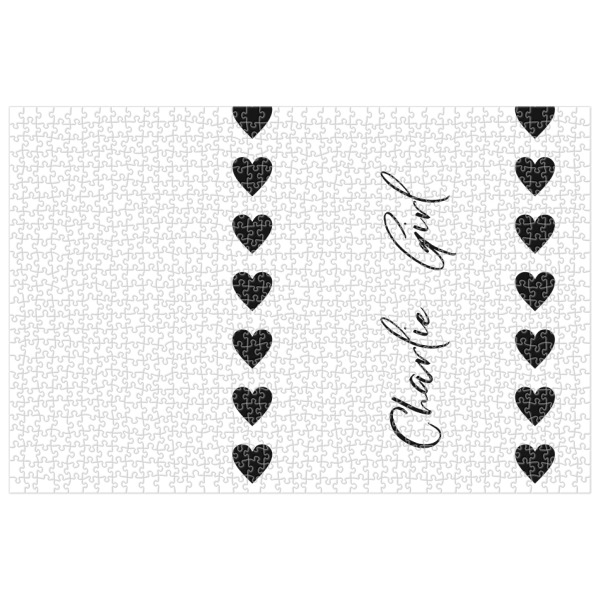 Custom Design Your Own Jigsaw Puzzle - 1000-piece