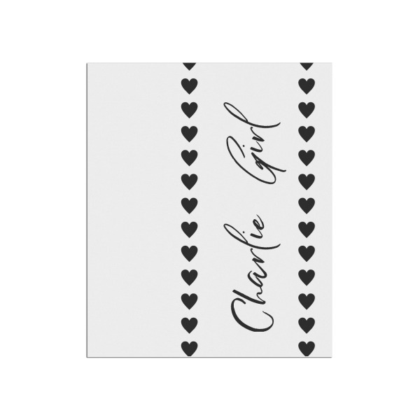 Custom Design Your Own Poster - Matte - 20" x 24"