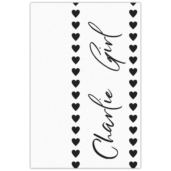 Custom Design - 20x30 - Canvas Print - Front View