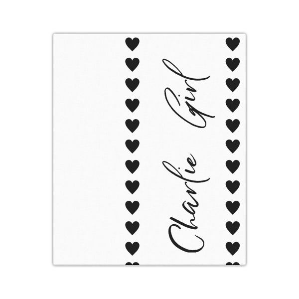 Custom Design - 20x24 - Canvas Print - Front View