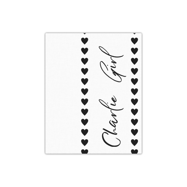 Custom Design - 16x20 - Canvas Print - Front View