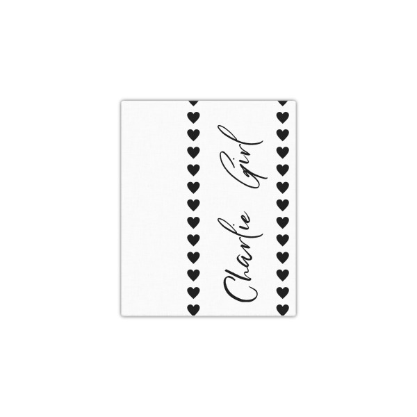 Custom Design - 11x14 - Canvas Print - Front View