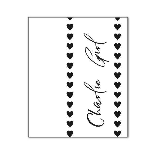 Custom Design - 20x24 Wood Print - Front View