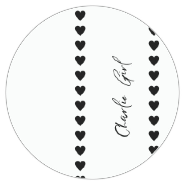 Custom Design - Icing Circle - XSmall - Single