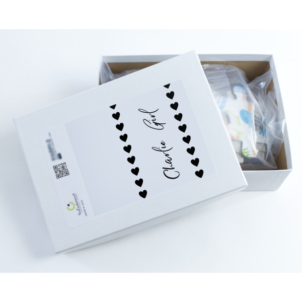 Custom Design - Jigsaw Puzzle 30 Piece - Box