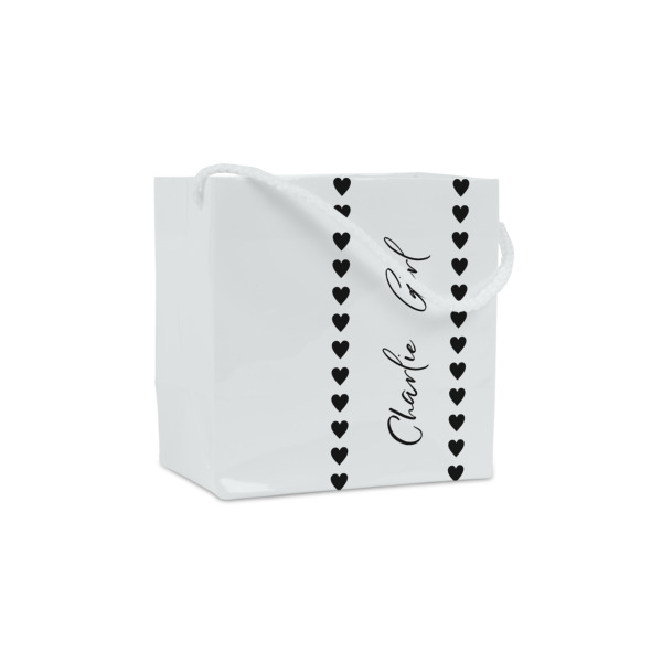 Custom Design Your Own Party Favor Gift Bags - Matte