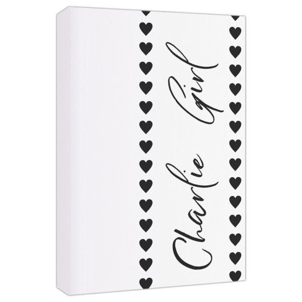 Custom Design Your Own Canvas Print - 20" x 30"