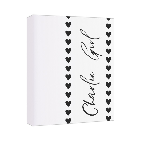 Custom Design Your Own Canvas Print