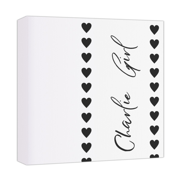 Custom Design Your Own Canvas Print - 12" x 12"