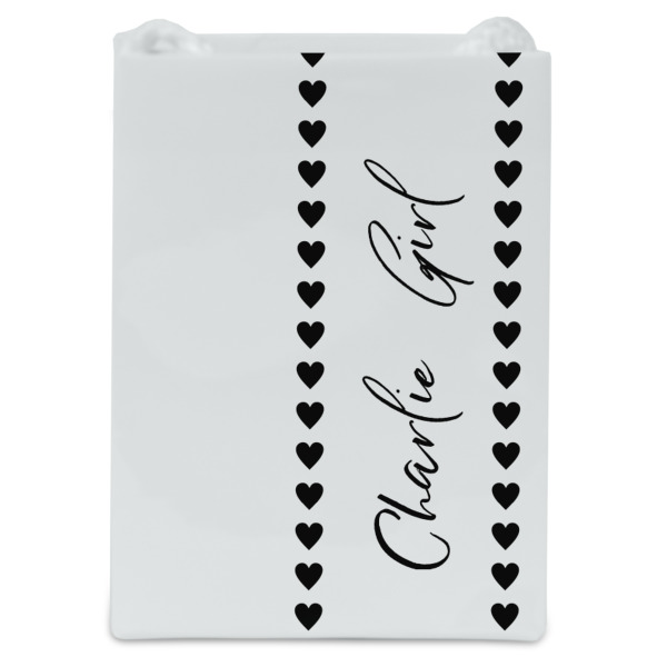 Custom Design - Jewelry Gift Bag - Gloss - Front