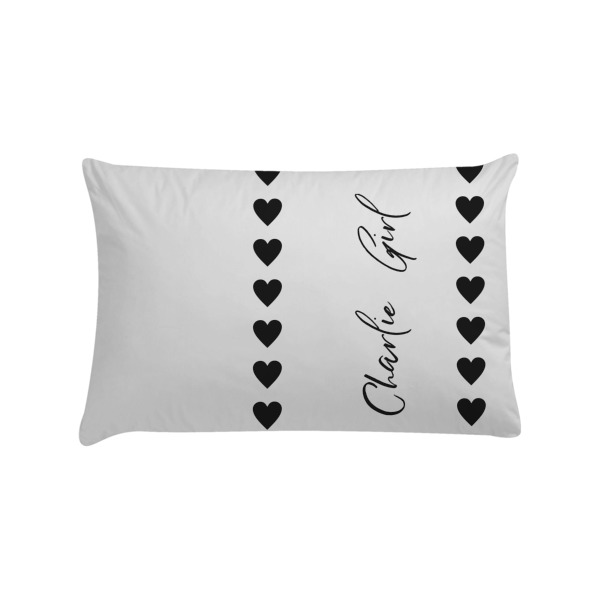 Custom Design Your Own Pillow Case - Standard