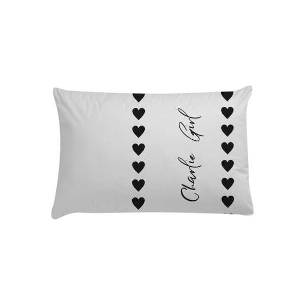 Custom Design Your Own Pillow Case - Toddler