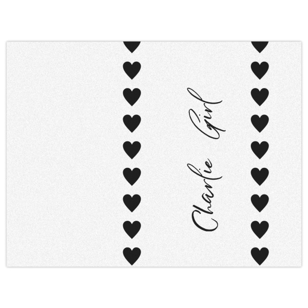 Custom Design - Indoor / Outdoor Rug - 6'x8' - Front Flat