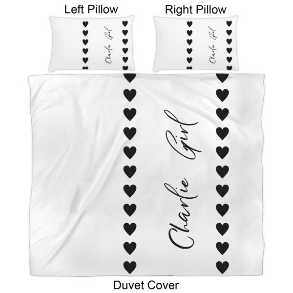 Custom Design - Duvet Cover Set - King - Approval