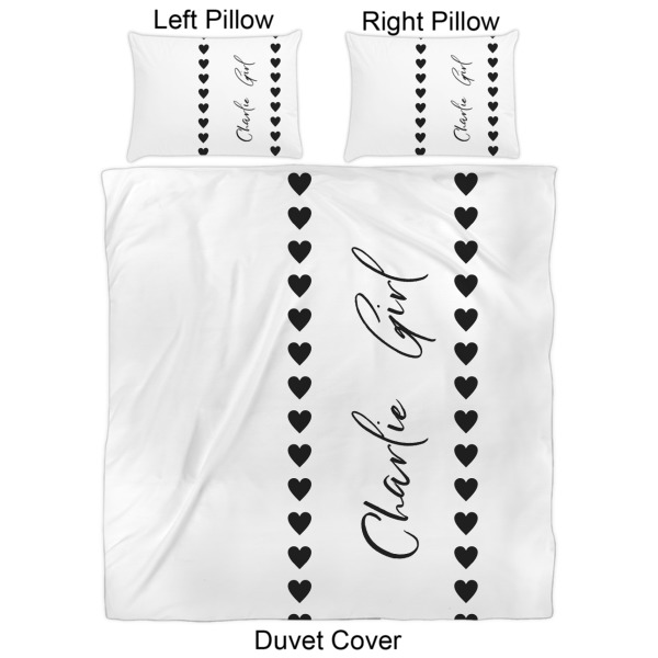 Custom Design - Duvet Cover Set - Queen - Approval