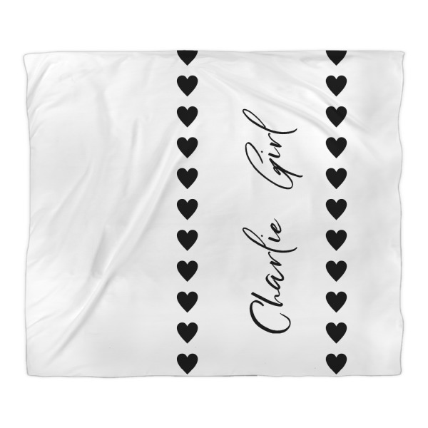 Custom Design - Comforter - King - Front