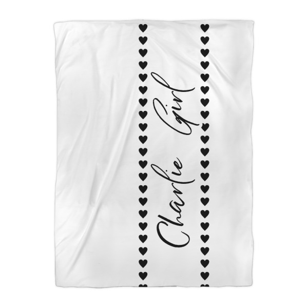 Custom Design - Comforter - Twin XL - Front