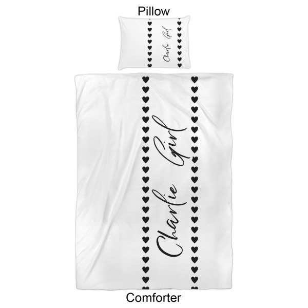 Custom Design - Comforter Set - Twin XL - Approval