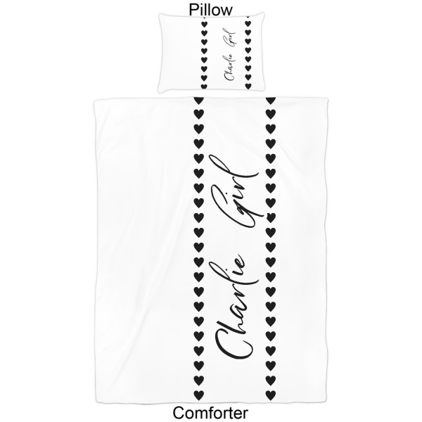 Custom Design - Comforter Set - Twin - Approval