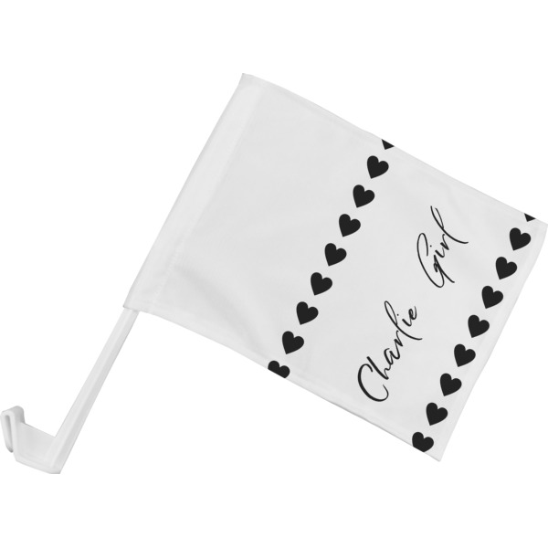 Custom Design Your Own Car Flag - Small