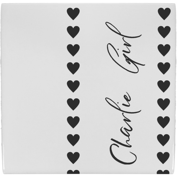 Custom Design Your Own Ceramic Tile Hot Pad