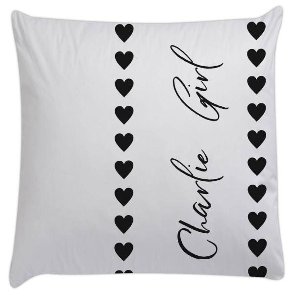 Custom Design Your Own Decorative Pillow Case
