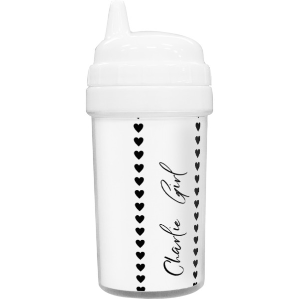 Custom Design Your Own Sippy Cup