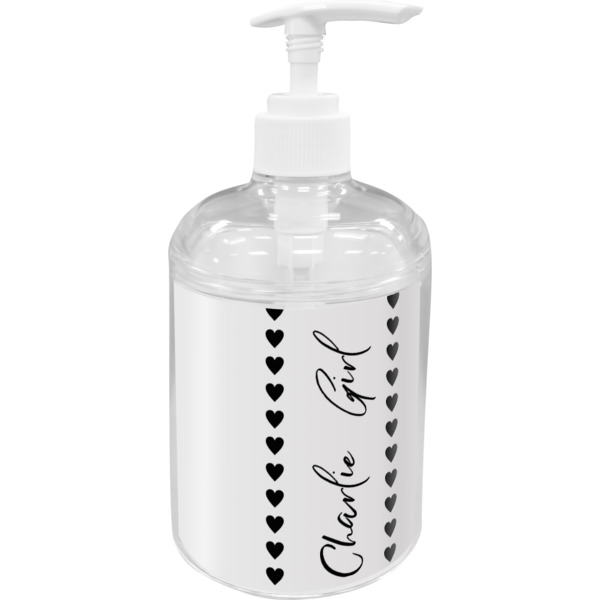 Custom Design - Soap/Lotion Dispenser - Front