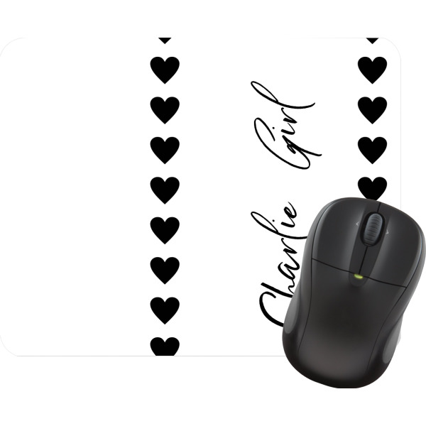 Custom Design Your Own Rectangular Mouse Pad