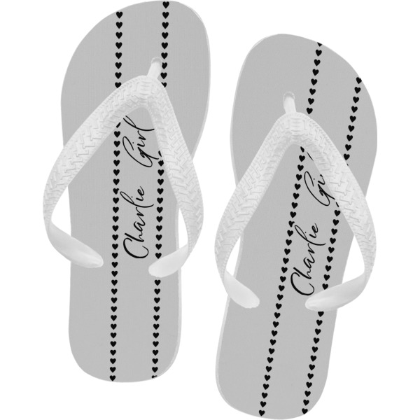 Custom Design Your Own Flip Flops