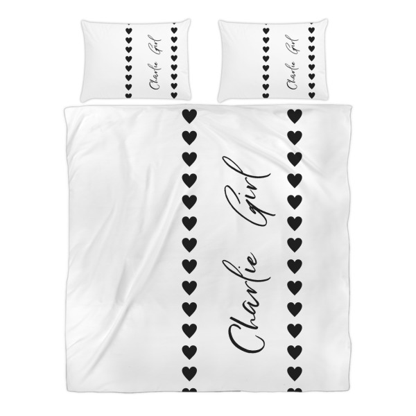 Custom Design - Duvet cover Set - Queen - Alt Approval