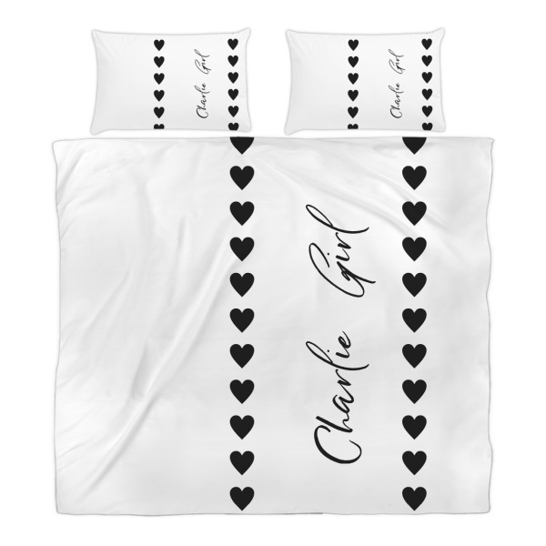 Custom Design - Duvet Cover Set - King - Alt Approval