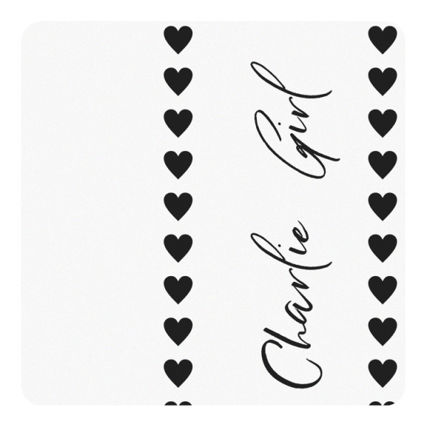 Custom Design Your Own Square Decal