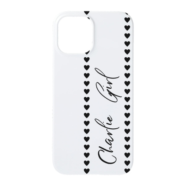 Custom Design - iPhone 15 Case - Back
