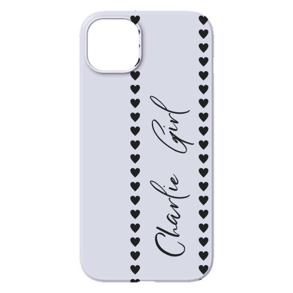 Custom Design - iPhone 14 Plus Case - Back