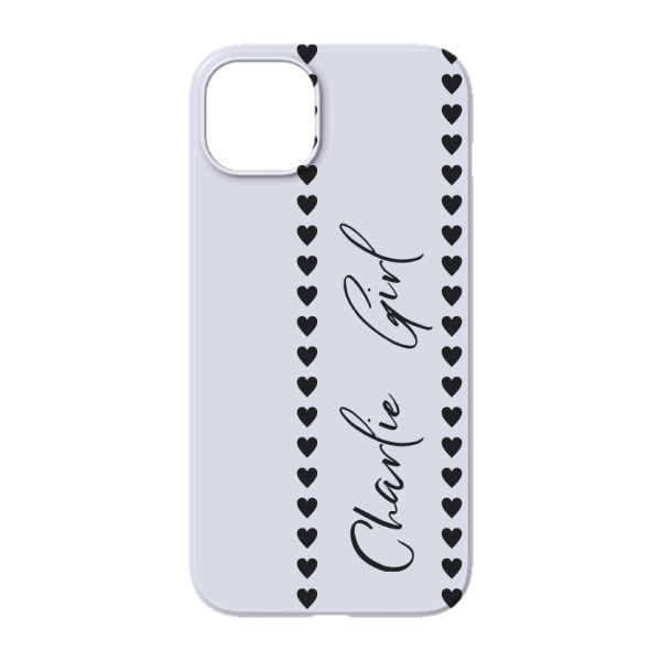 Custom Design - iPhone 14 Case - Back