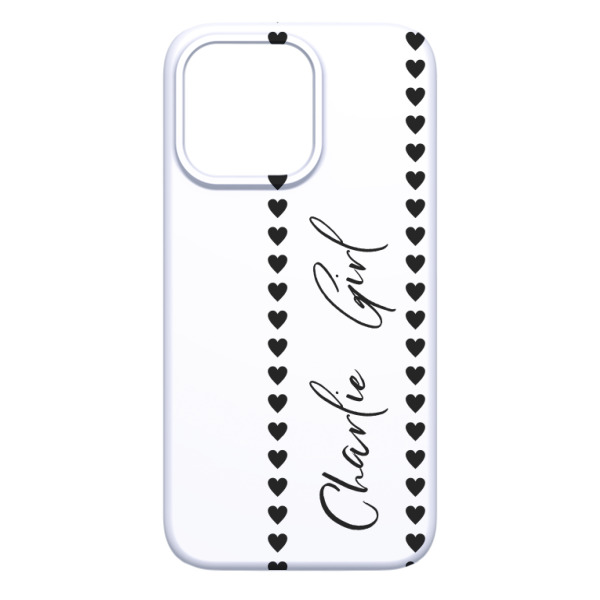 Custom Design - iPhone 13 Pro Max Case - Back