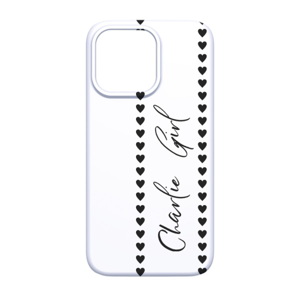 Custom Design - iPhone 13 Case - Back