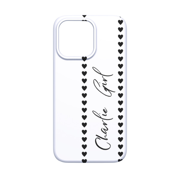 Custom Design - iPhone 13 Mini Case - Back