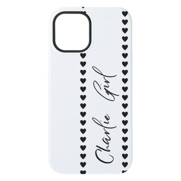 Custom Design - iPhone 15 Pro Max Tough Case - Back