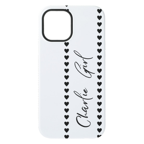 Custom Design - iPhone 15 Plus Tough Case - Back