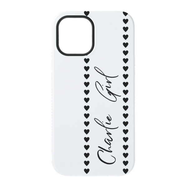Custom Design - iPhone 15 Tough Case - Back
