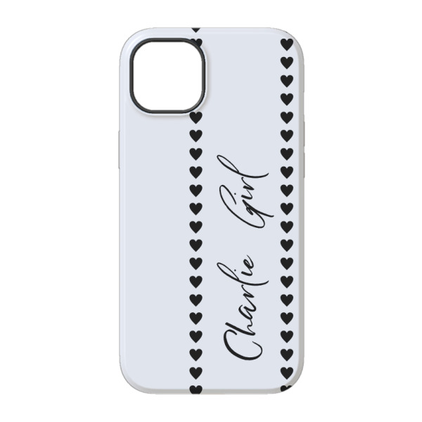 Custom Design - iPhone 14 Tough Case - Back