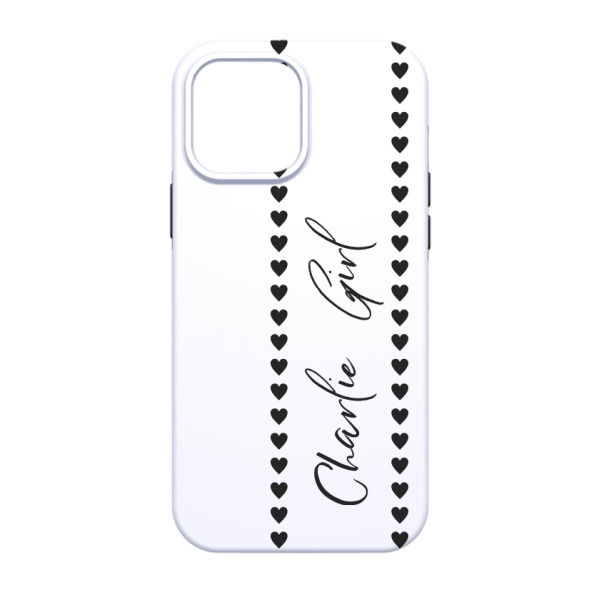 Custom Design - iPhone 13 Tough Case - Back