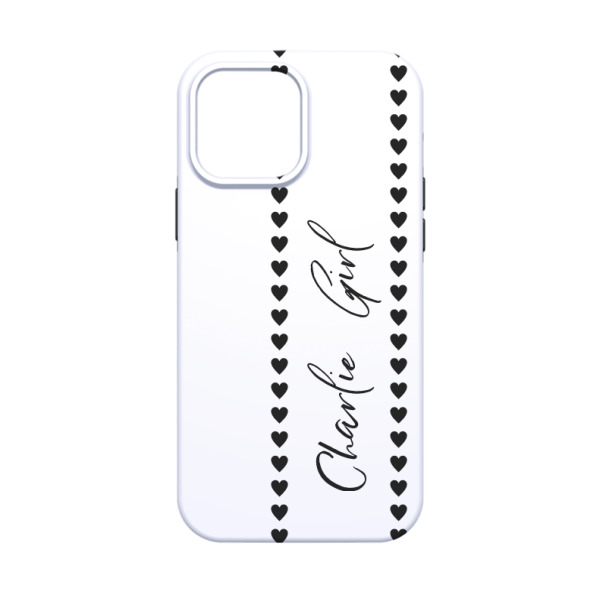 Custom Design - iPhone 13 Mini Tough Case - Back